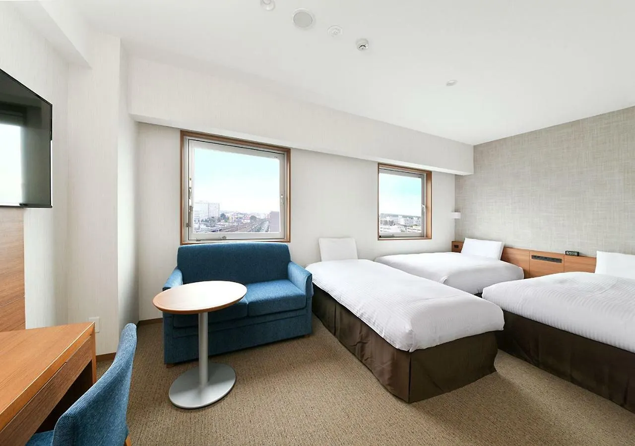 Jr Inn Chitose Chitose  Hotel